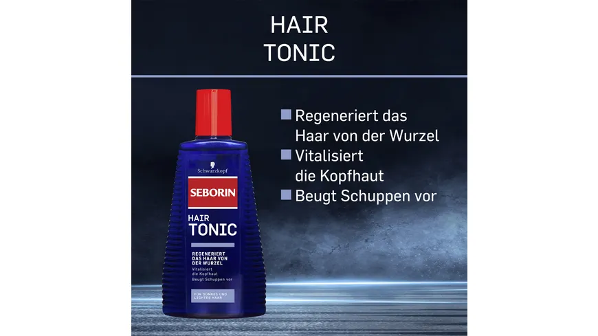 SEBORIN Hair-Tonic 300 ml