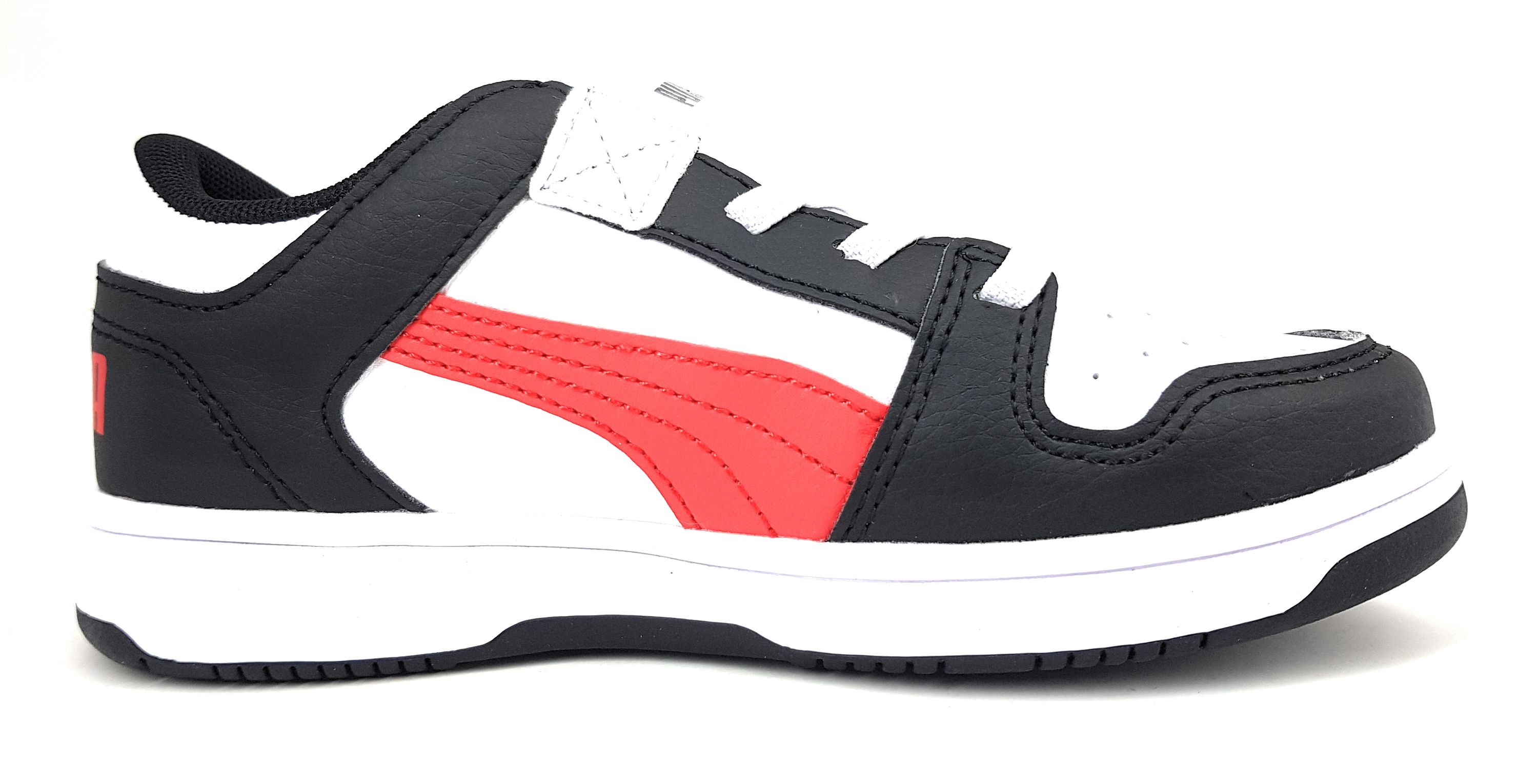 Puma Rebound 370492 Weiß 07 white/red