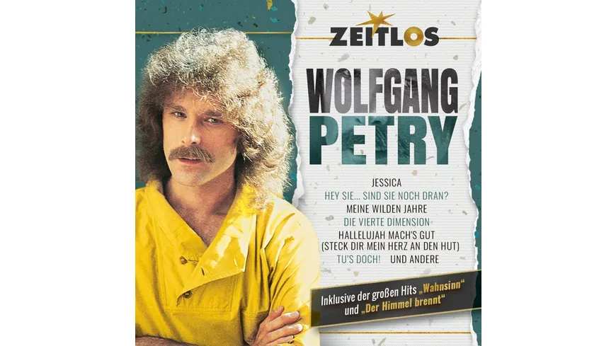 Zeitlos-Wolfgang Petry