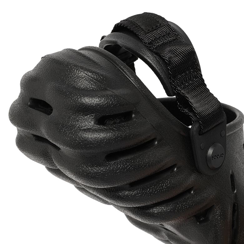 Crocs Echo Clog Kids Black