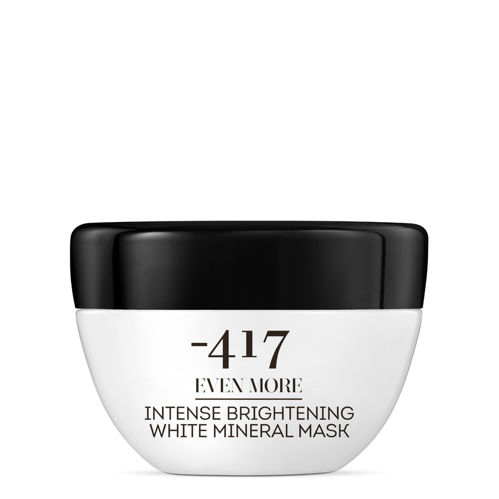 Minus 417 Masque Illuminant et Eclaircissant Masque Visage