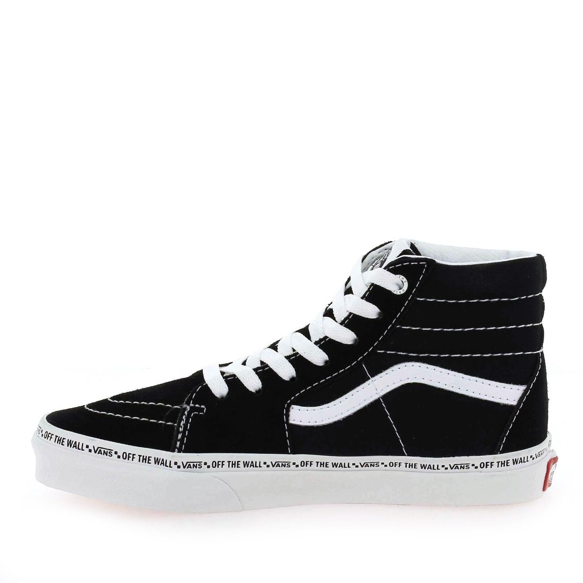 Vans  SK8-HI MINI - noir