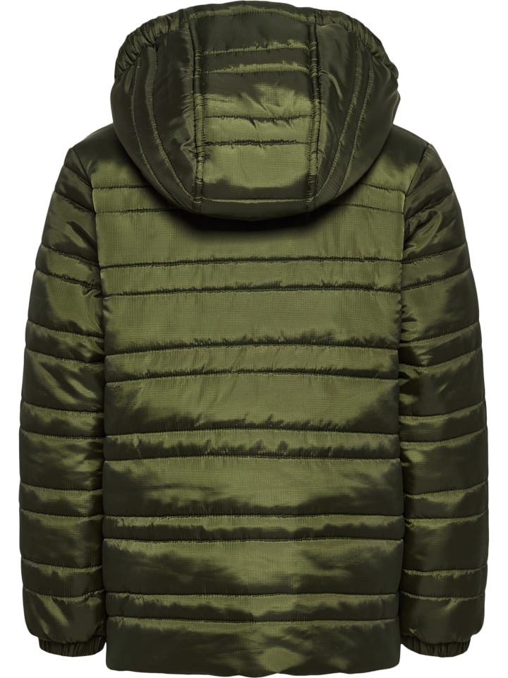 Hummel Hummel Reißverschluss Jacke Hmlbilbo Kinder in OLIVE NIGHT günstig kaufen