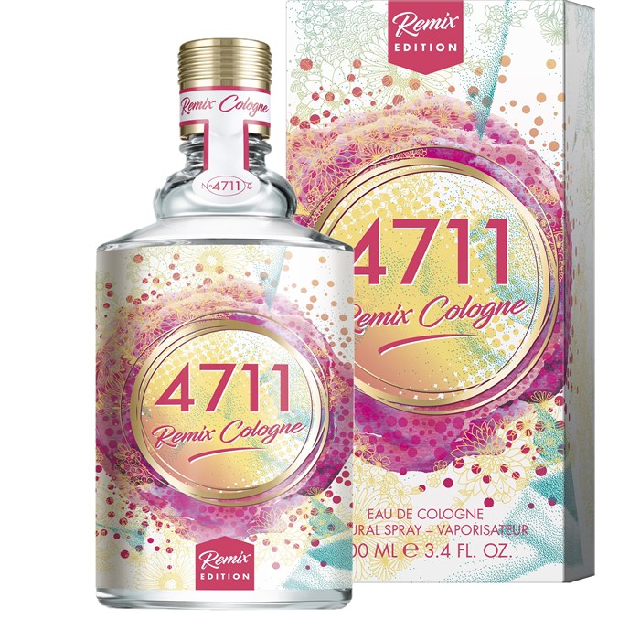 Eau de Cologne Spray