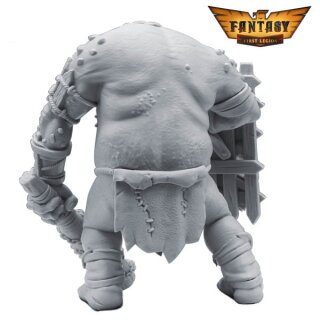 Mountain Troll