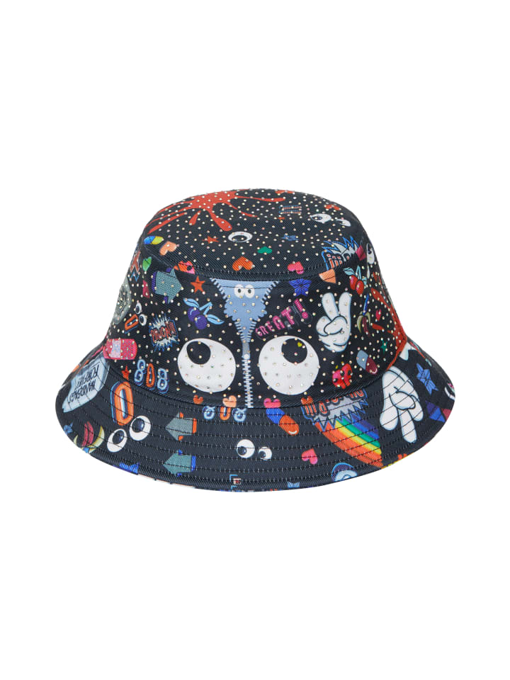 myMo Hat in Black günstig kaufen onesize
