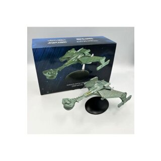 Star Trek Starship Diecast Mini Repliken - Klingon Battlecruiser 2009