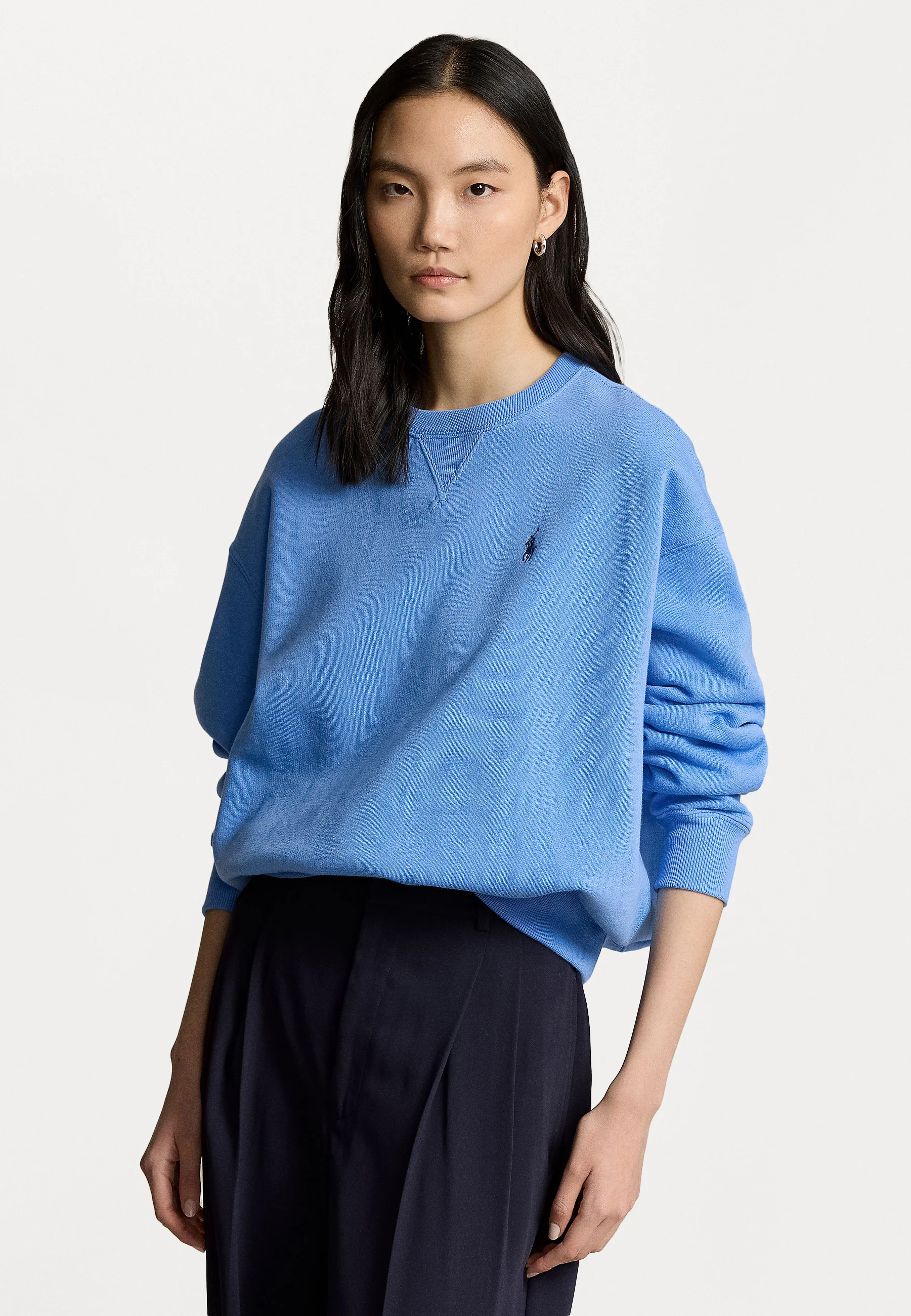 Polo Ralph Lauren BUBBLE MANGA LARGA - Sudadera