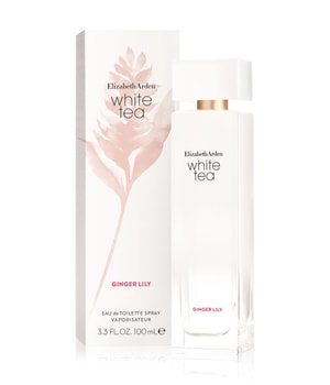 Elizabeth Arden White Tea Gingerlily Eau de Toilette 100 ml