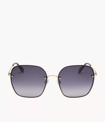 Fossil Sonnenbrille Lorena quadratisch