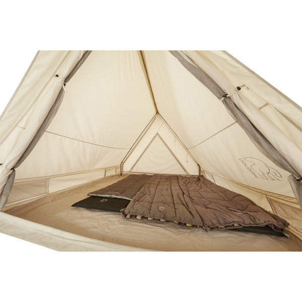 VIMUR 5.6 TECHNICAL COTTON TENT - Gruppenzelt