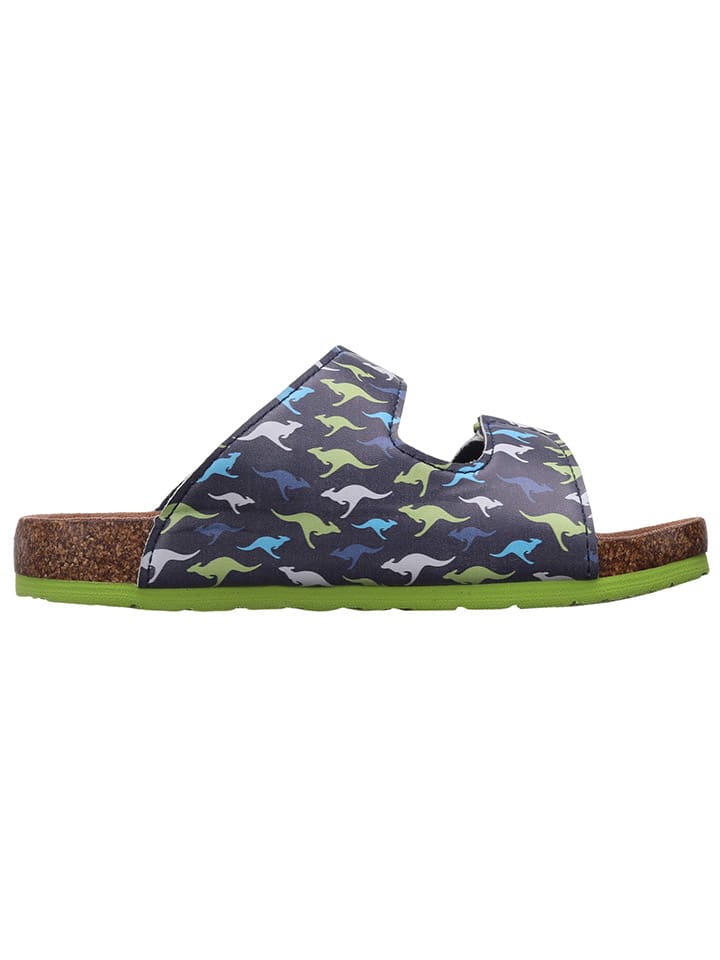 Kangaroos Pantoletten 