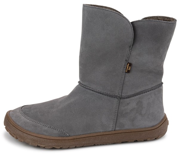 Froddo ~ Suede Winter Boot +TEX ~ Grey