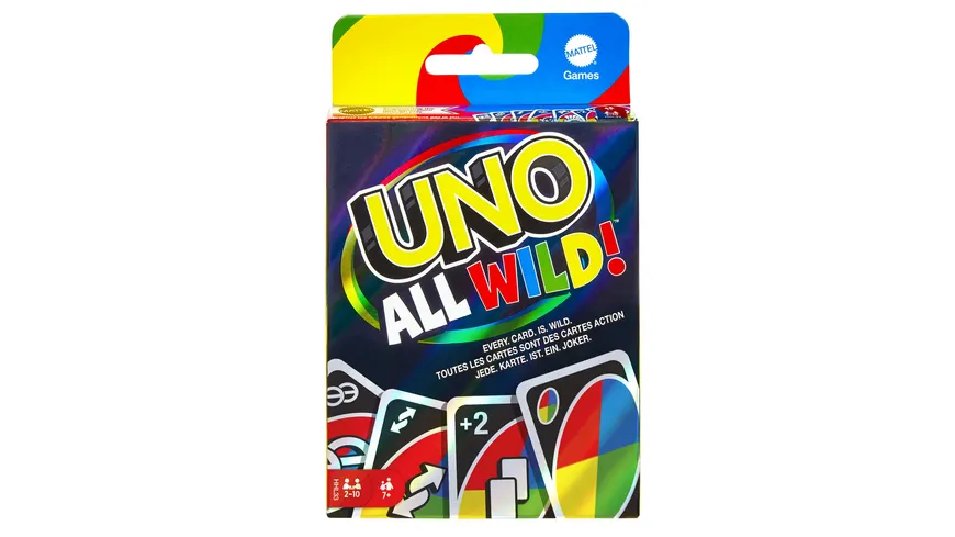 UNO All Wild