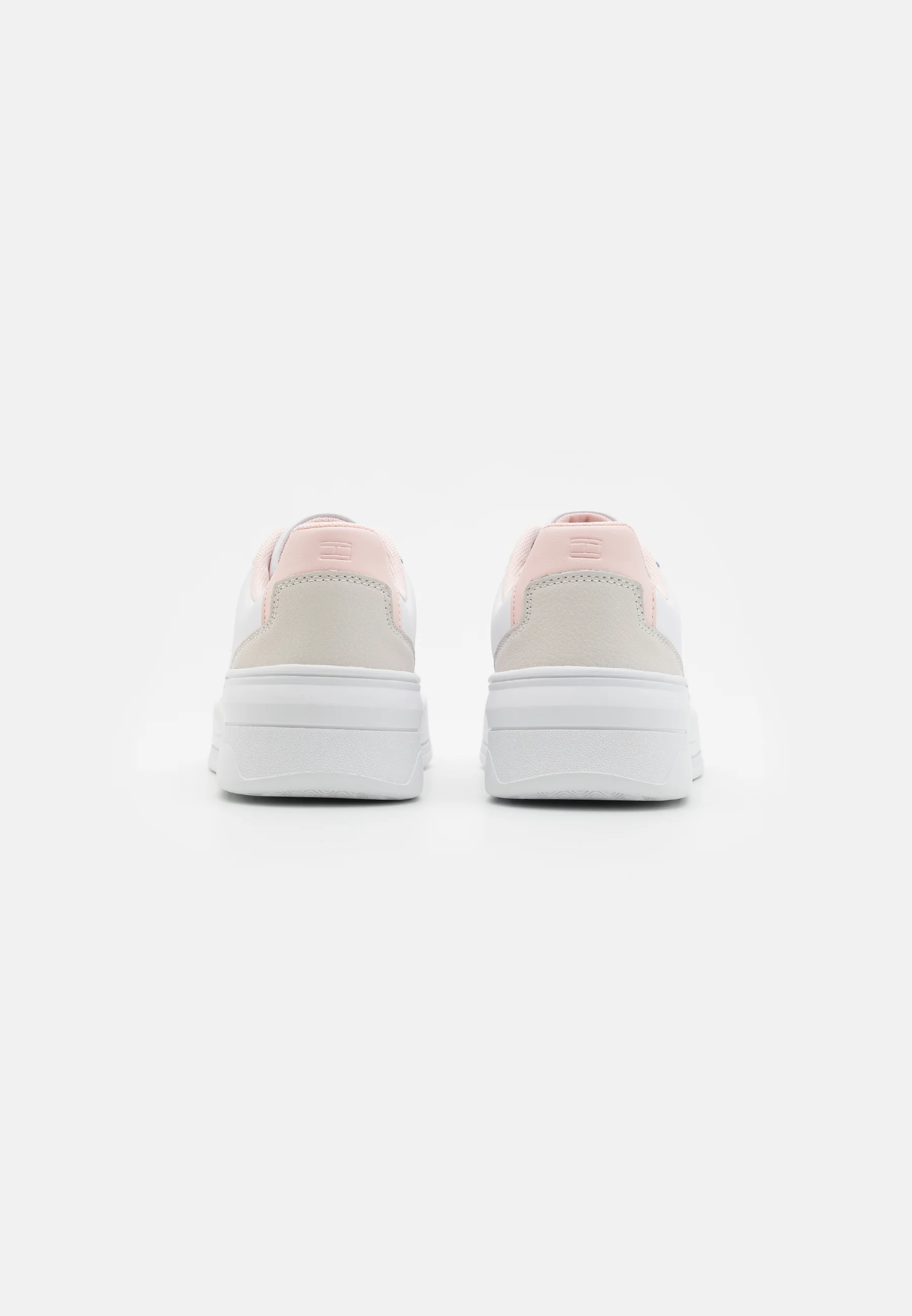 Tommy Hilfiger ESSENTIAL BASKET - Zapatillas bajas