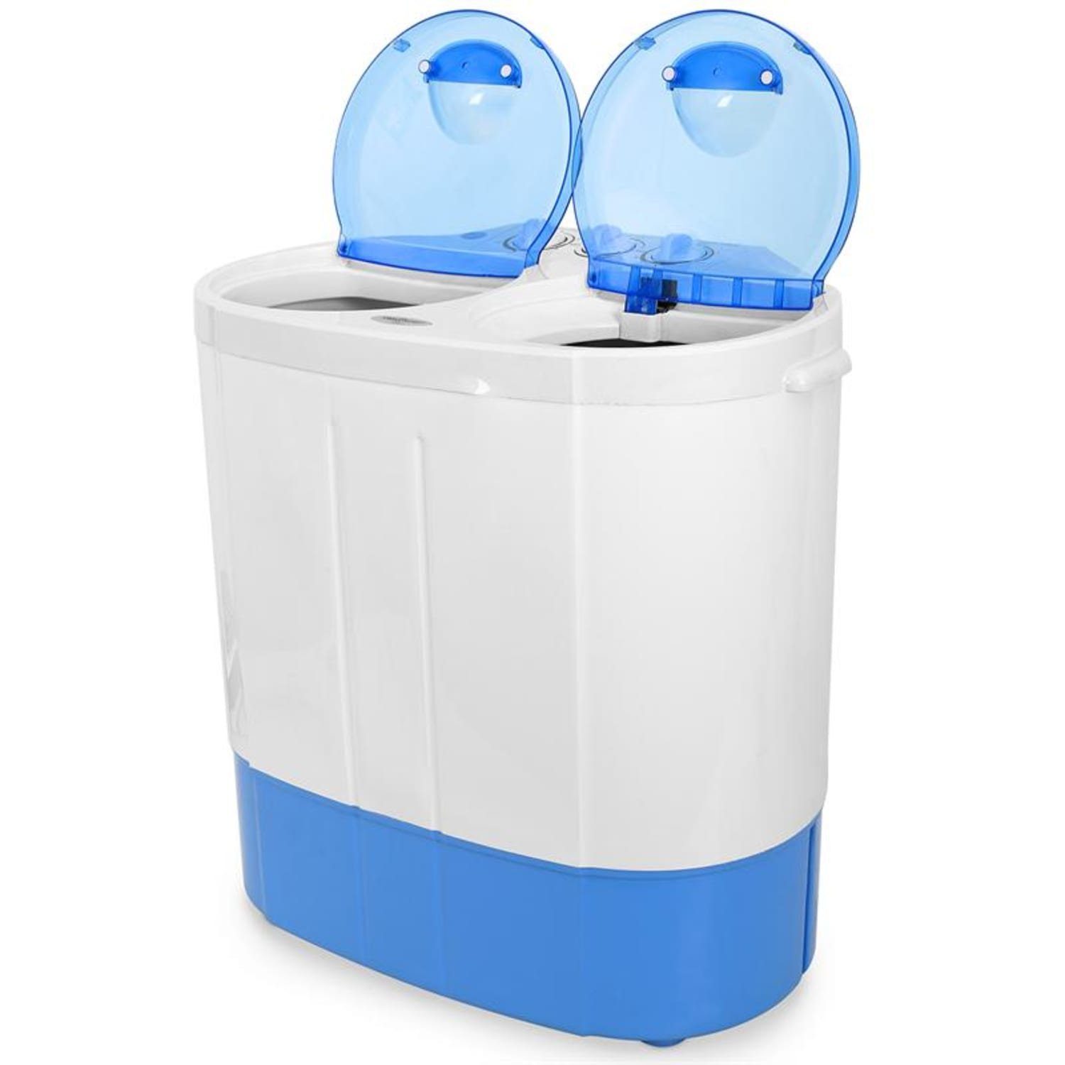 ONECONCEPT Wäscheschleuder DB003 Mini-Waschmaschine Schleuder 2kg, 2 kg