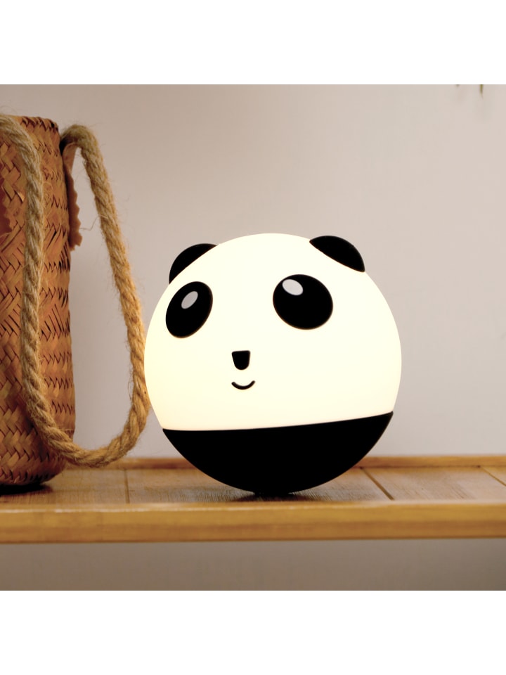 LA VAGUE HAPPY PANDA Nachtlicht in schwarz / weiß günstig kaufen onesize