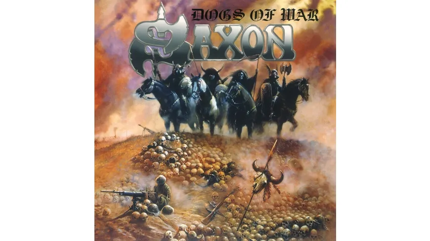 Dogs of war
