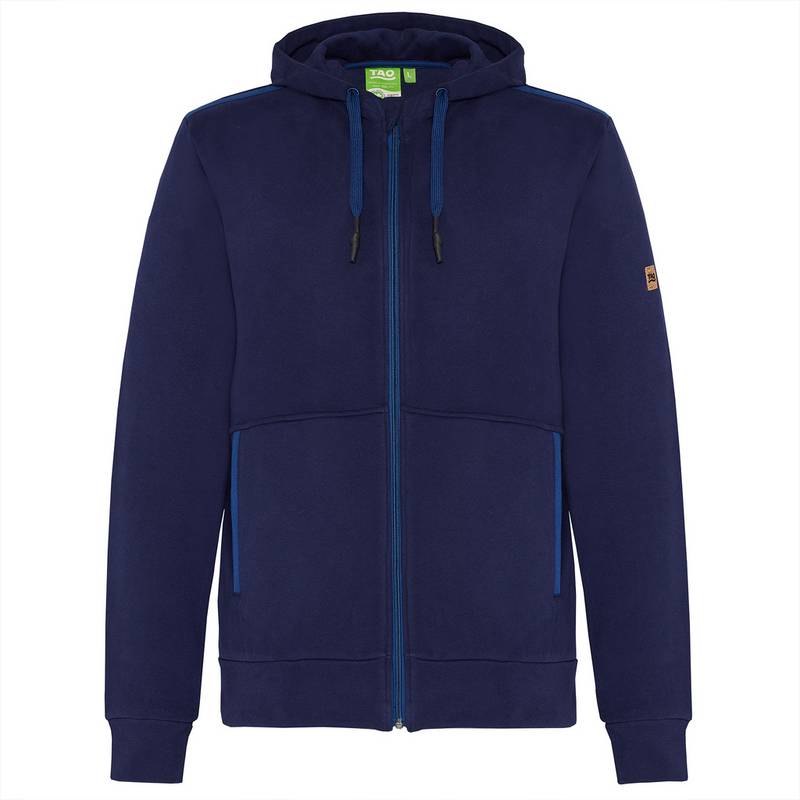 TAO HELVIN Sweatjacke Herren