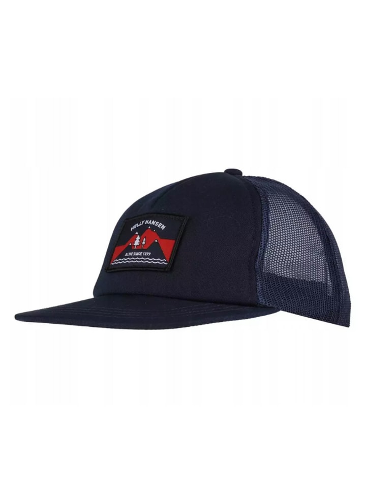 Helly Hansen Cap in Dunkelblau günstig kaufen onesize