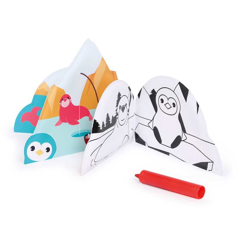 Coffret de bain arctique
