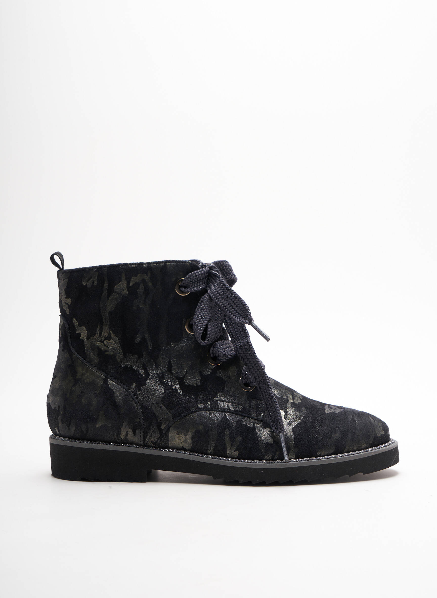 Softwaves Bottines Femme couleur noir