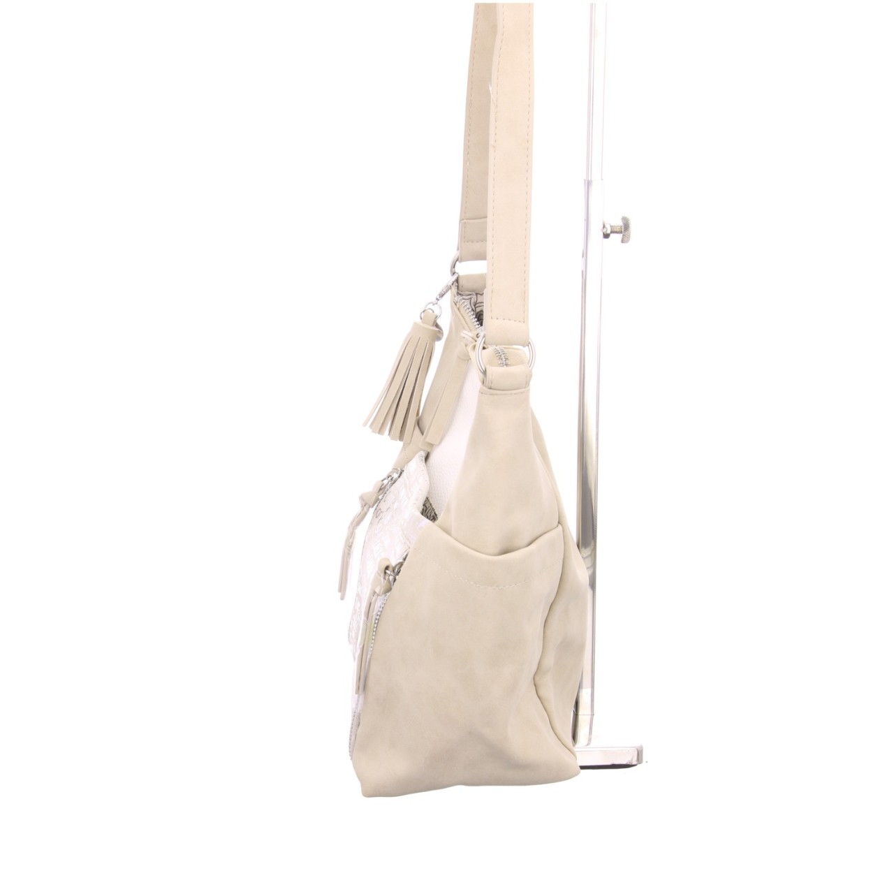 RIEKER Handtaschen beige