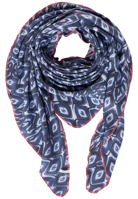 CECIL Cosy Tuch mit Print