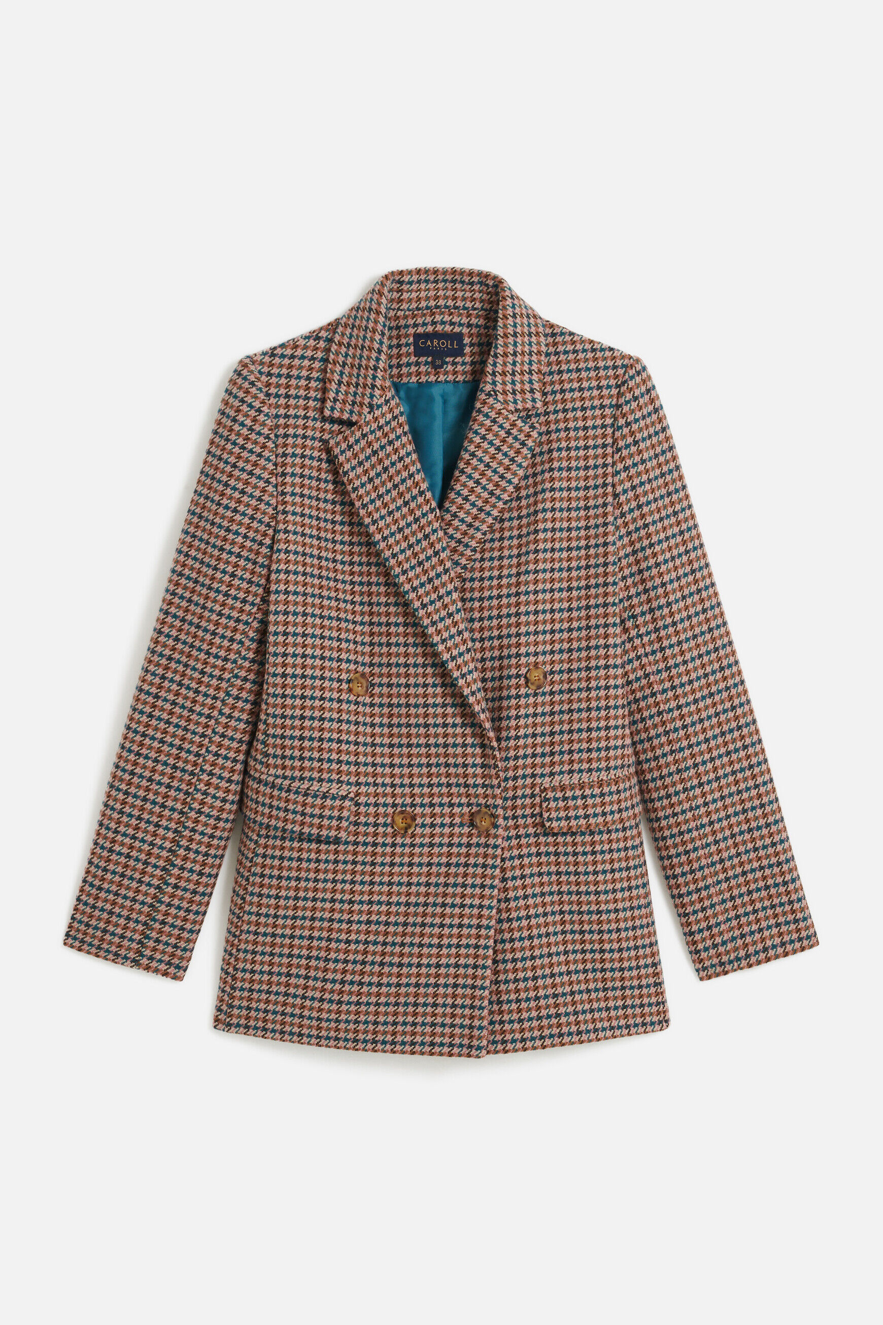 Veste vailee ecru femme