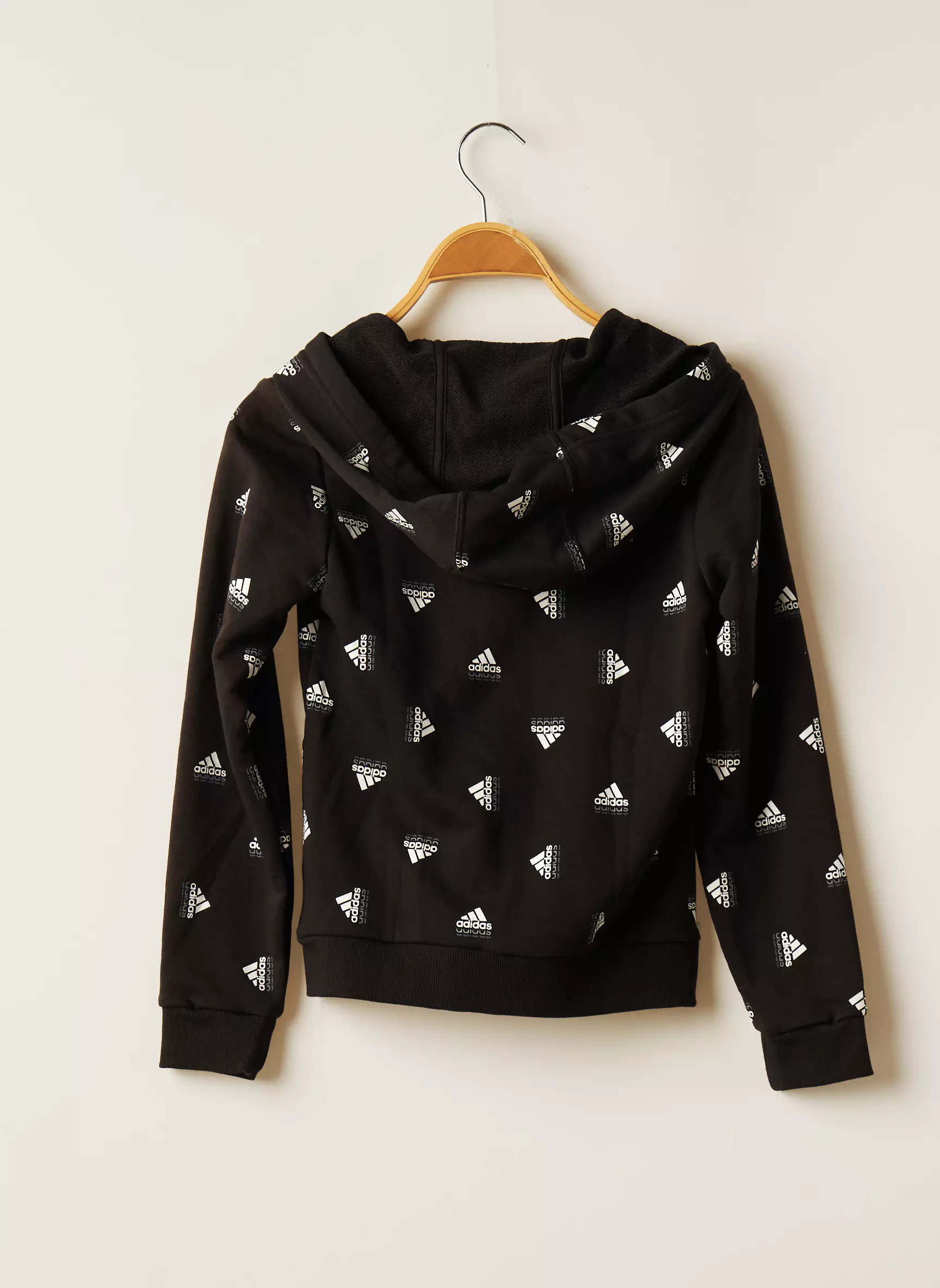 Adidas Vestecasual Enfant couleur noir
