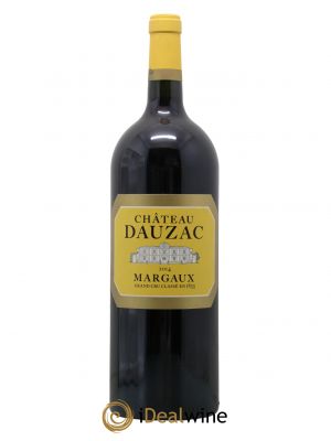 Château Dauzac 5ème Grand Cru Classé  2014 - Lot de 1 Magnum