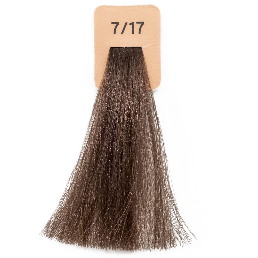 Inebrya Color 7/17 cashmere blond 100 ml