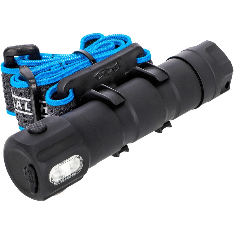 Walther Stirnlampe HLC2r