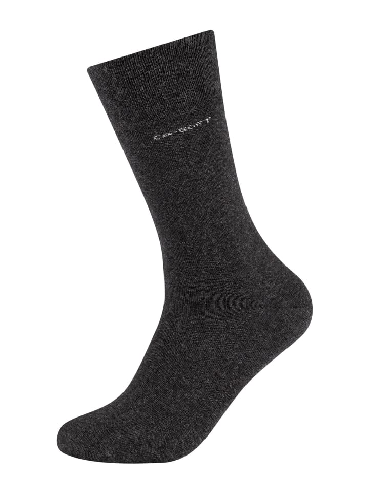 camano Socken 6er Pack ca-soft in anthracite melange günstig kaufen
