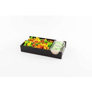 Black Organizer Food Chain Magnate