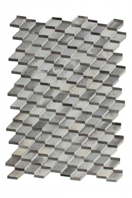 Kayoom Rebel 110 Grau 160cm x 230cm