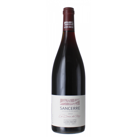 SANCERRE ROUGE LA CROIX DU ROY 2018 - DOMAINE LUCIEN CROCHET