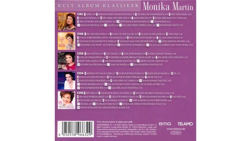 Kult Album Klassiker 5 in 1
