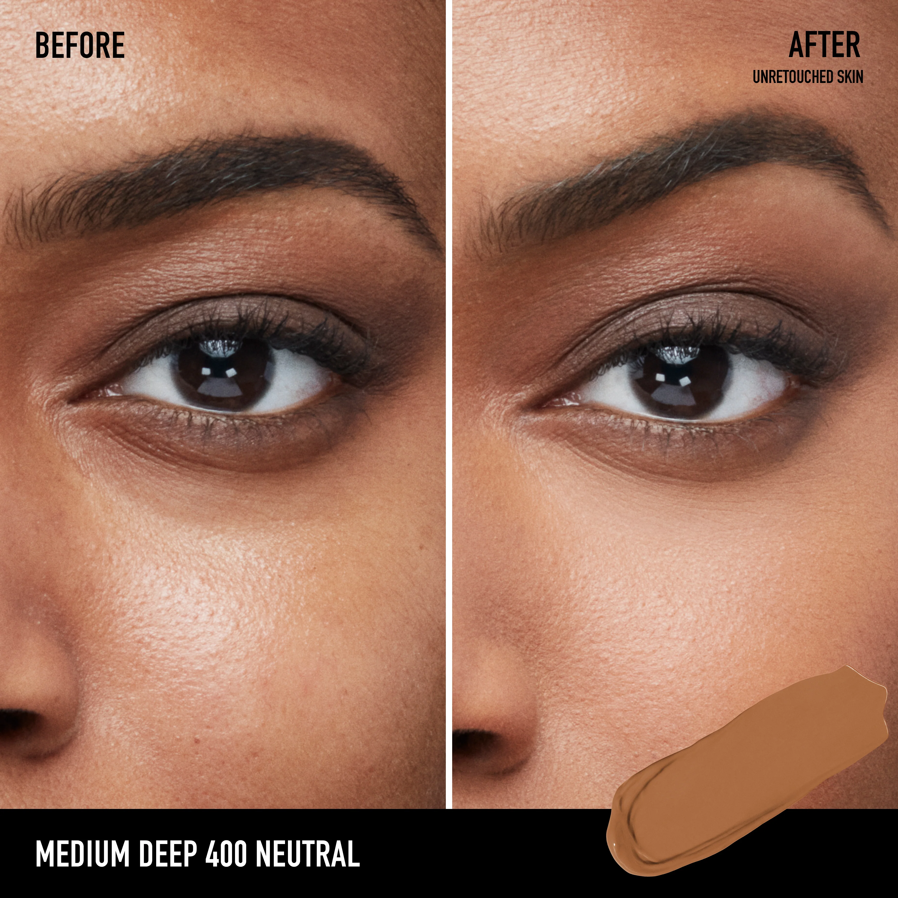 Corrector mate perfeccionador de piel BAREPRO de larga duración (16 horas) - Corrector