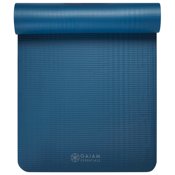 GAIAM - Essentials Fitness Mat 10 mm - Yogamatte