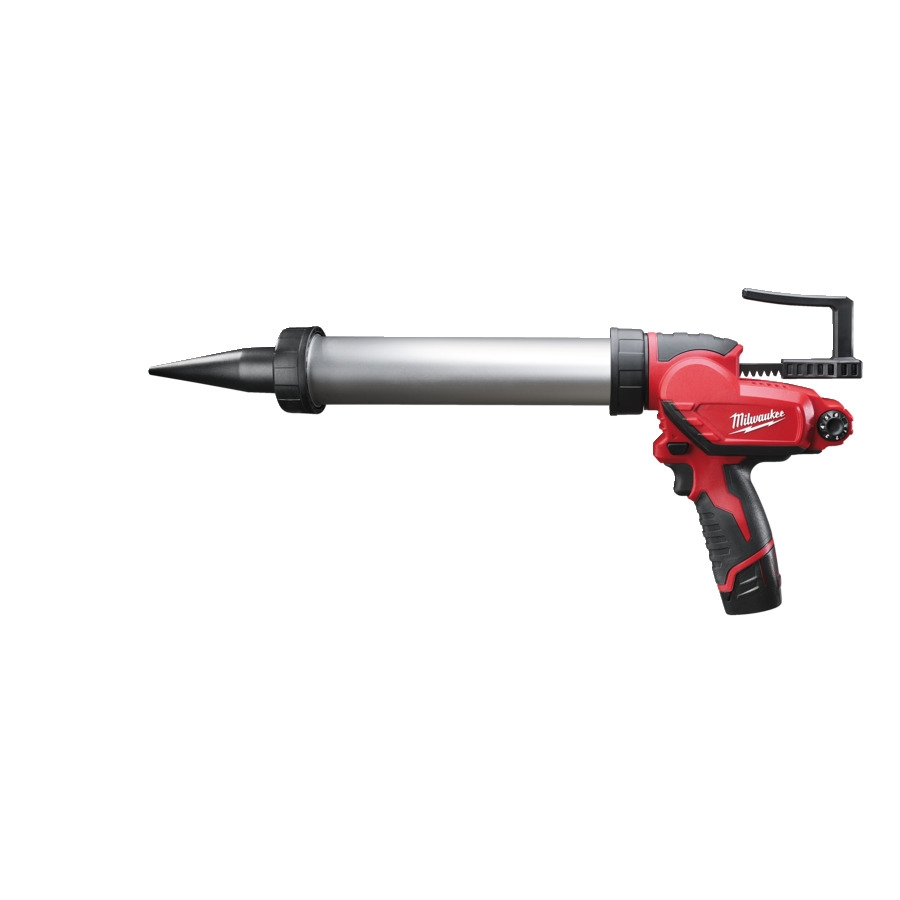 Milwaukee 4933441780 M12PCG/400A-0 akkukäyttöinen liimapistooli 12 V runko