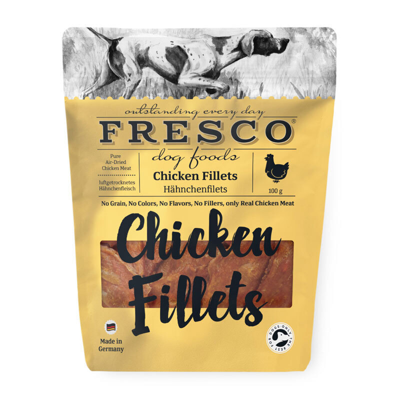 FRESCO Snacks FRESCO Hähnchenfilets 2x100g