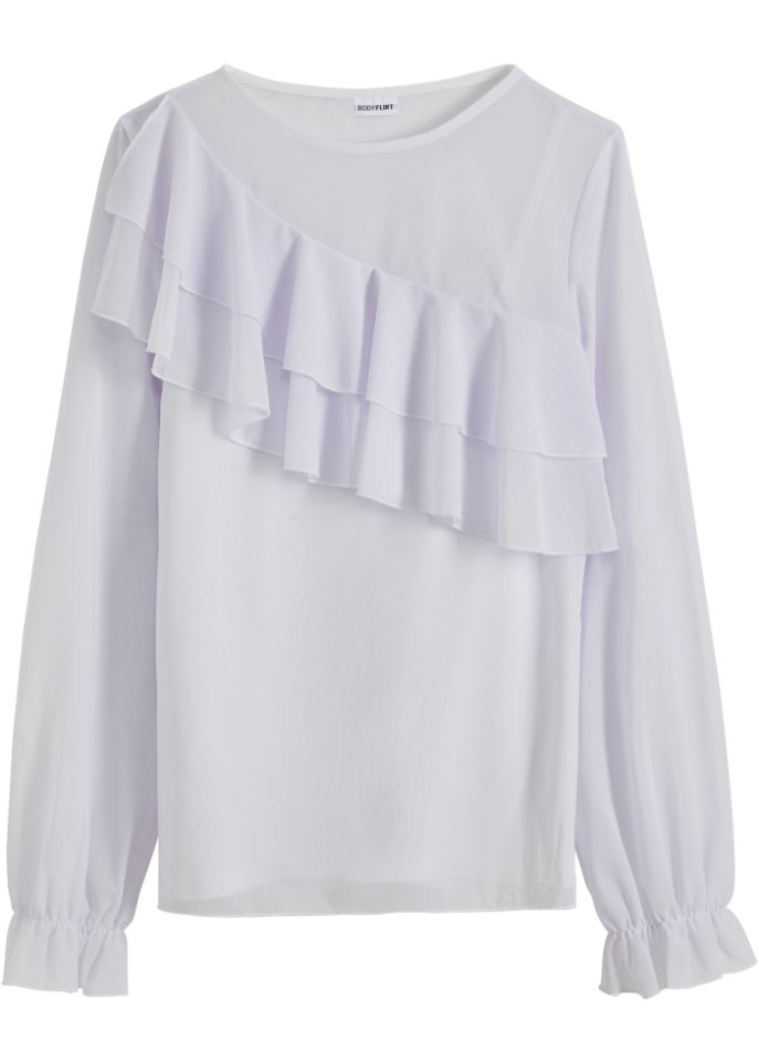 Langarmshirt