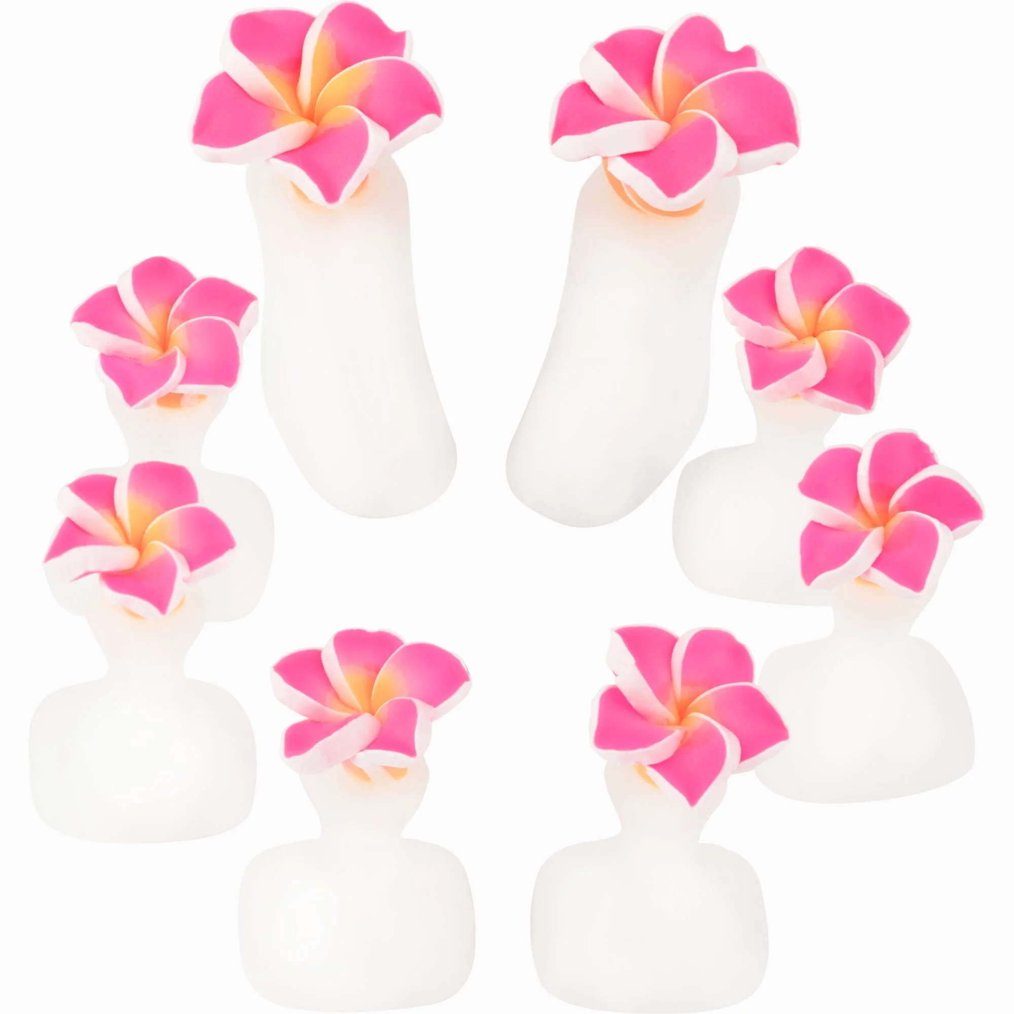 ALOHA, BABYER! Tåseparator - Negletilbehør