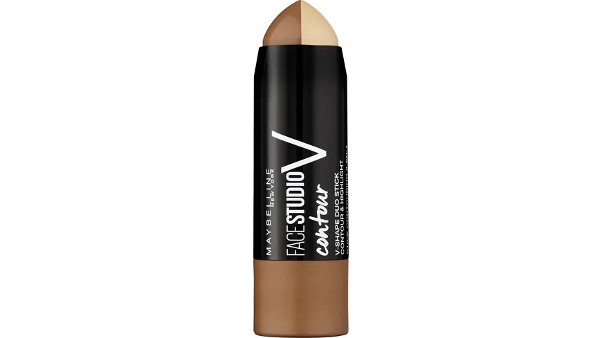 MAYBELLINE NEW YORK Puder FaceStudio Master Contour 7 g 2 - Medium