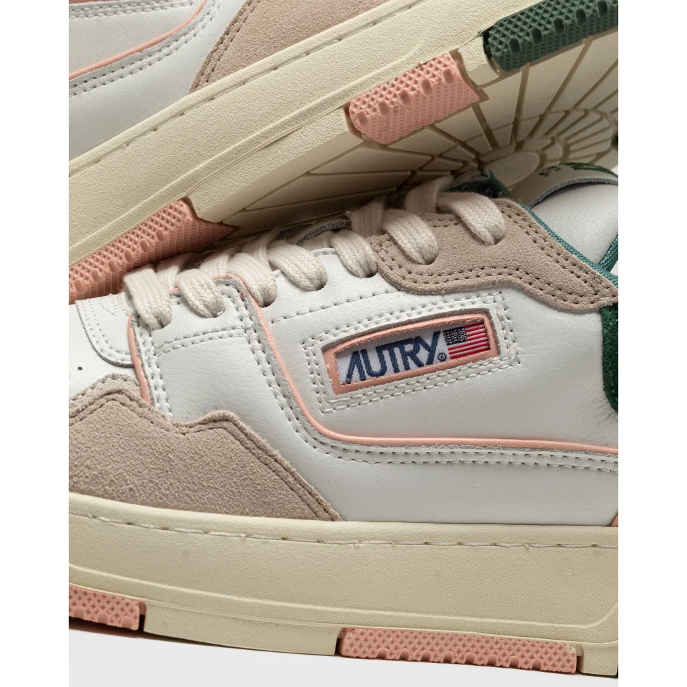 Autry CLC LOW ROLWMM07 / bunt