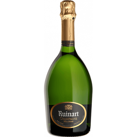 CHAMPAGNE RUINART - MILLESIME 2015