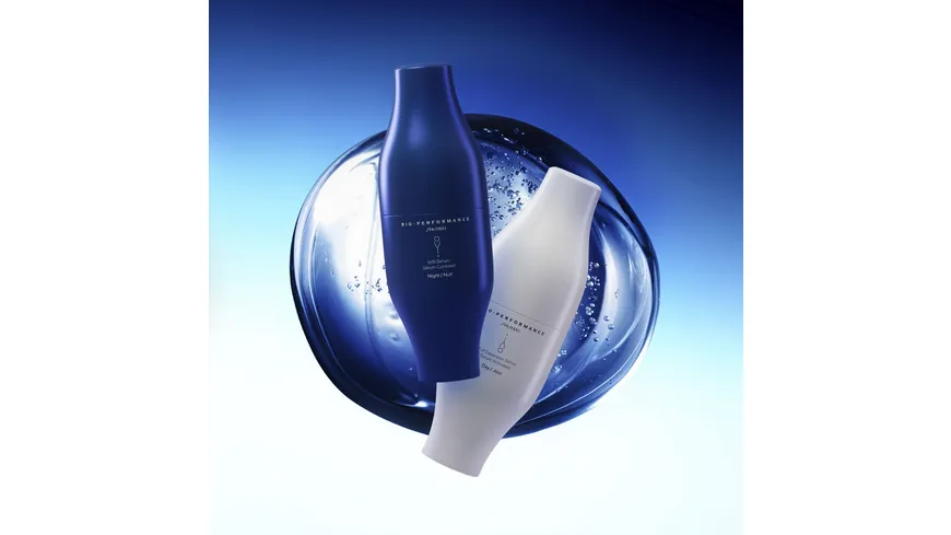 SHISEIDO Bio-Performance Serum Skin Filler 60 ml