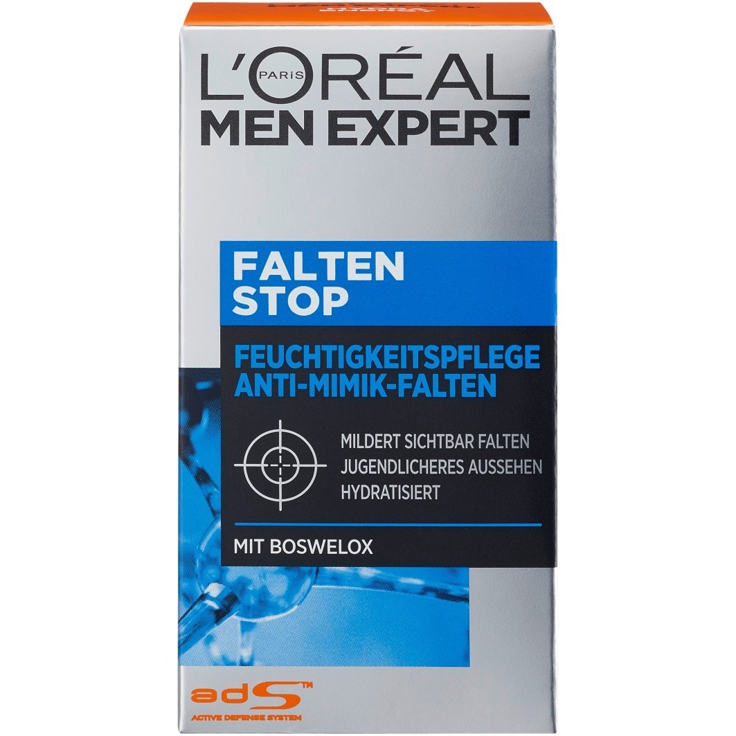 Falten Stop Feuchtigkeitspflege