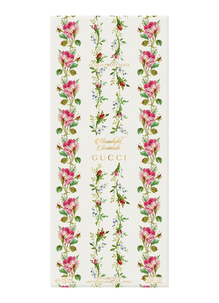 Gucci Acqua Profumata Moonlight Serenade - body perfume